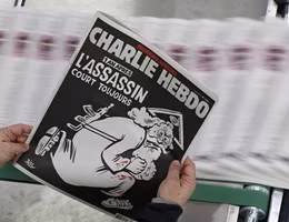 charlie hebdo
