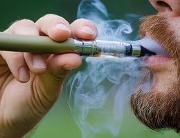 ecig- sigaretta elettronica