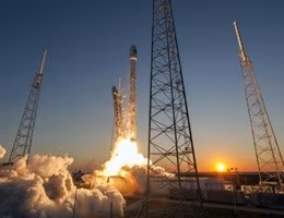 falcon9 razzo