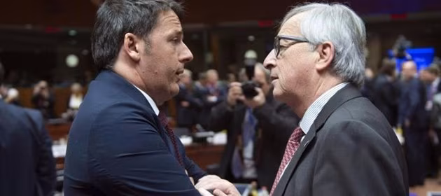 juncker renzi11