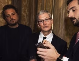 tim cook