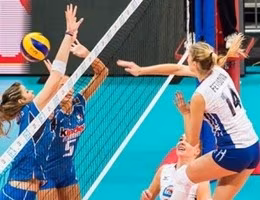 volley italia