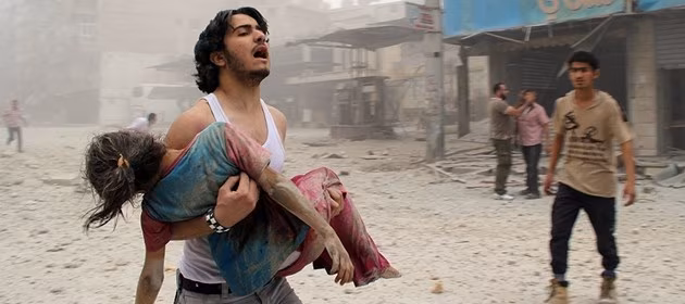 Aleppo-Siria- guerra