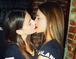 Lidia e Jessica Vella