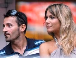 Tra Max Biaggi e Bianca Atzei