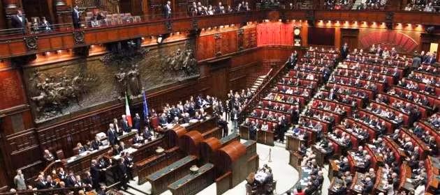 camera parlamento