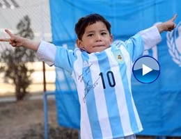 murtaza messi