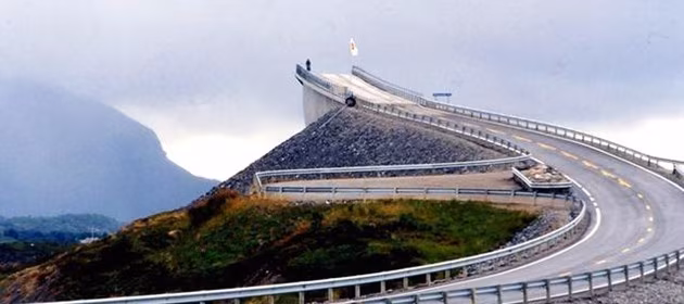 opera incompiuta strada