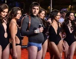 sasha Baron Cohen