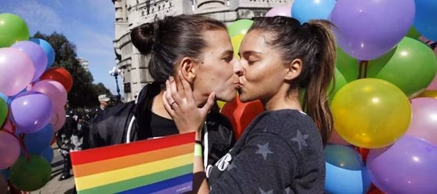 unioni civili gay lesbiche