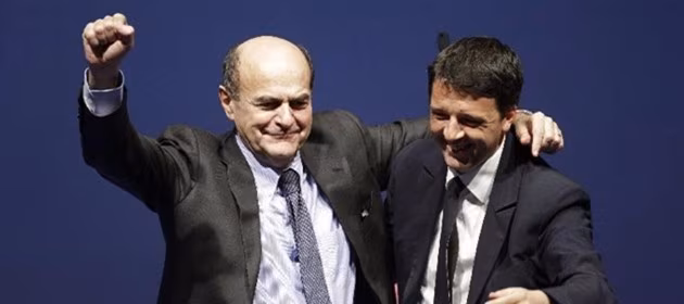 Bersani_Renzi1
