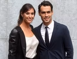 Flavia Pennetta e Fabio Fognini