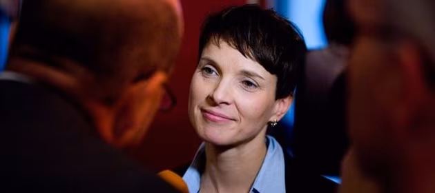 Frauke Petry