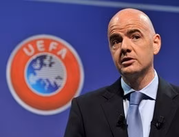 Gianni Infantino