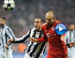 Juve-Bayern