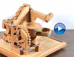 Marble Machine