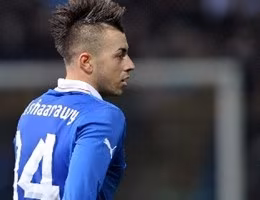 Nazionale, El Shaarawy