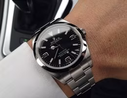 Rolex-Explorer-orologia