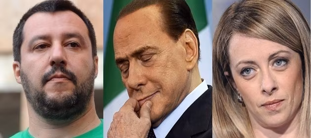 Salvini-Berlusconi-Meloni2