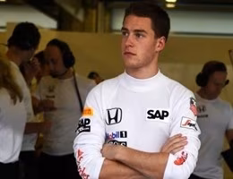 Stoffel Vandoorne