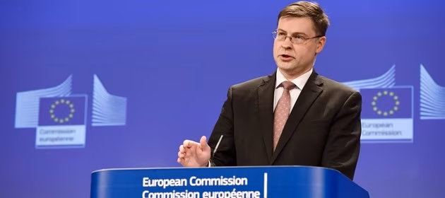 Valdis Dombrovskis