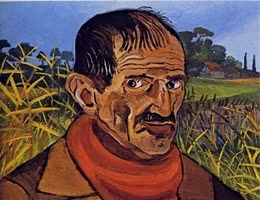 antonio-ligabue-autoritratto