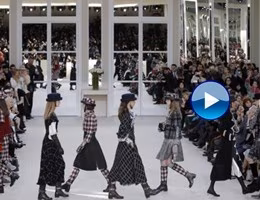 chanel fall winter 16 17