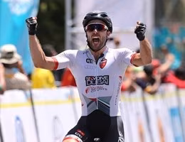 ciclismo Van Rensburg