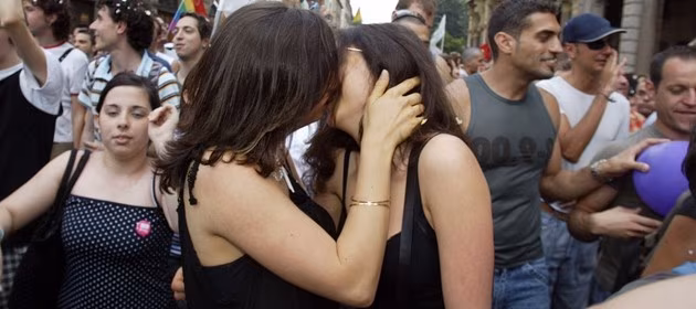 donne-lesbiche gay