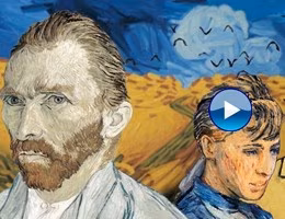 loving vincent