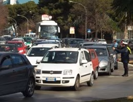 palermo traffico