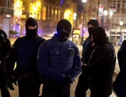 polizia belgio