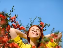 primavera solo donna