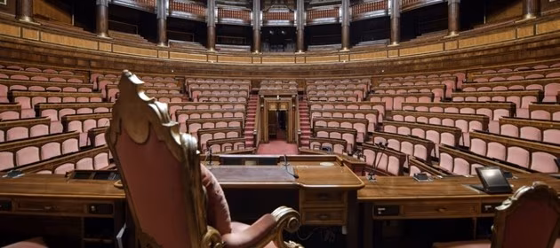 senato parlamento