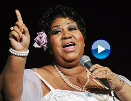 Aretha Franklin