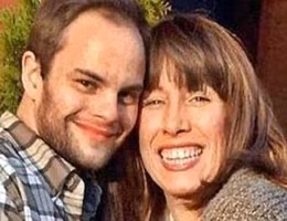 Kim West 51 anni Ben Ford