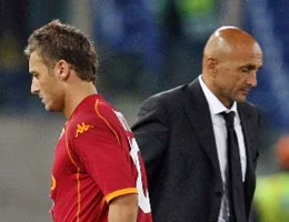 SPALLETTI-TOTTI