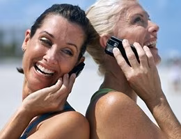 al-cellulare smartphone donne