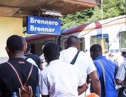 brennero immigrati