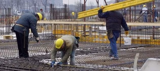 edilizia costruzioni lavoratori