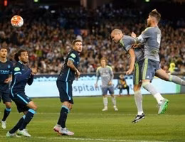 manchester city real madrid