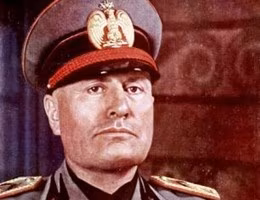 mussolini