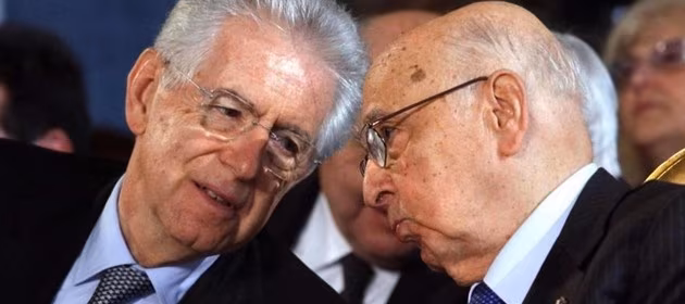 napolitano-monti