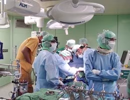 ospedale chirurgia medici