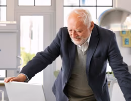 pensione lavoro computer