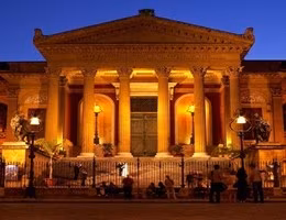 teatro massimo palermo
