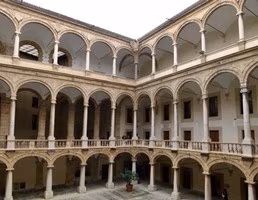 027 - Palermo - Palazzo dei Normanni