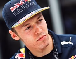 Danil Kvyat