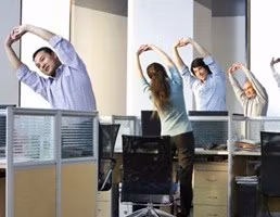 Ginnastica-ufficio