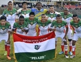 Pelileo Sporting Club